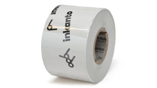 Armor T65497IO - 40 mm x 450 m, White AXR 600W RL GENERIC Outside