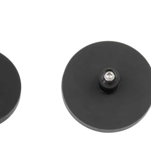 Brodit 202027 - Pedestal Mount Mounting. Magnetic mount, 88 mm