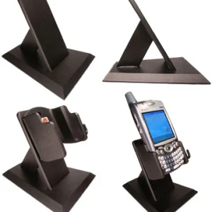 Brodit 215143 - Device holder - Table stand - universal use. With angular foot
