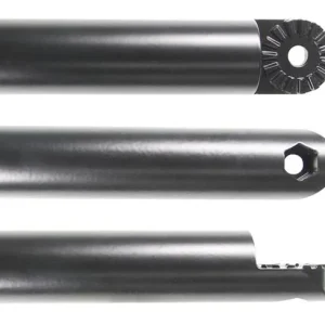 Brodit 215534 - Pedestal Mount Individual part for pedestal mounts. Adjustable Pedestal mount extension part 6_