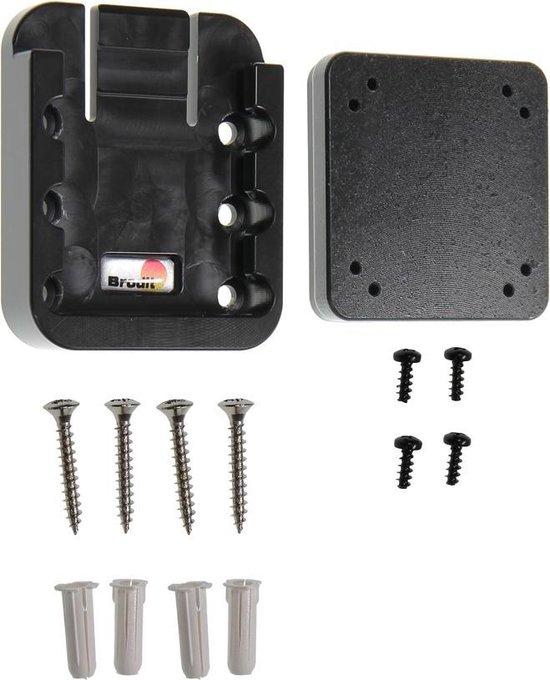 Brodit 215559 - Device holder - Move Clip - universally applicable. MultiMoveClip, 4 screws - Image 2