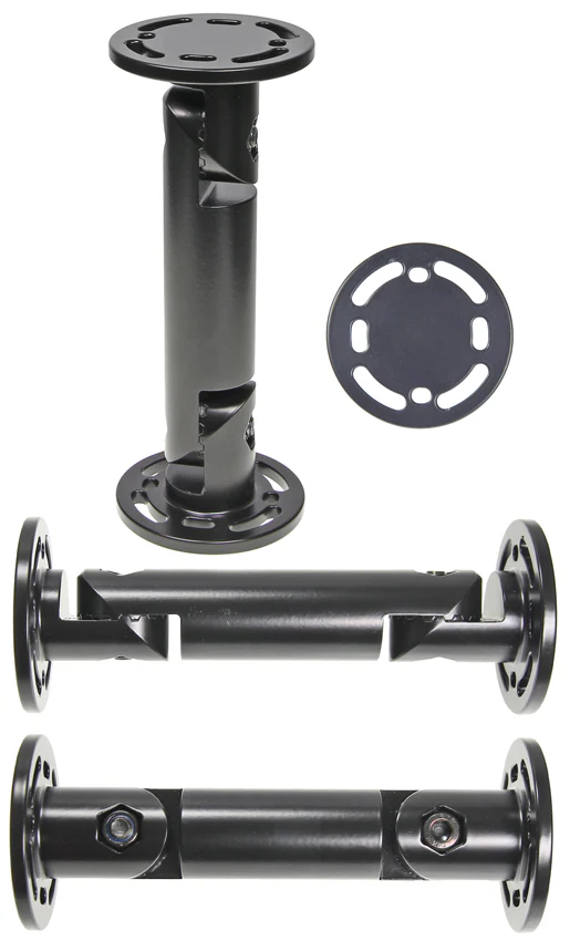 Brodit 215788 - Pedestal Mount Pedestal mount with mounting plate. Pedestal mount 6_