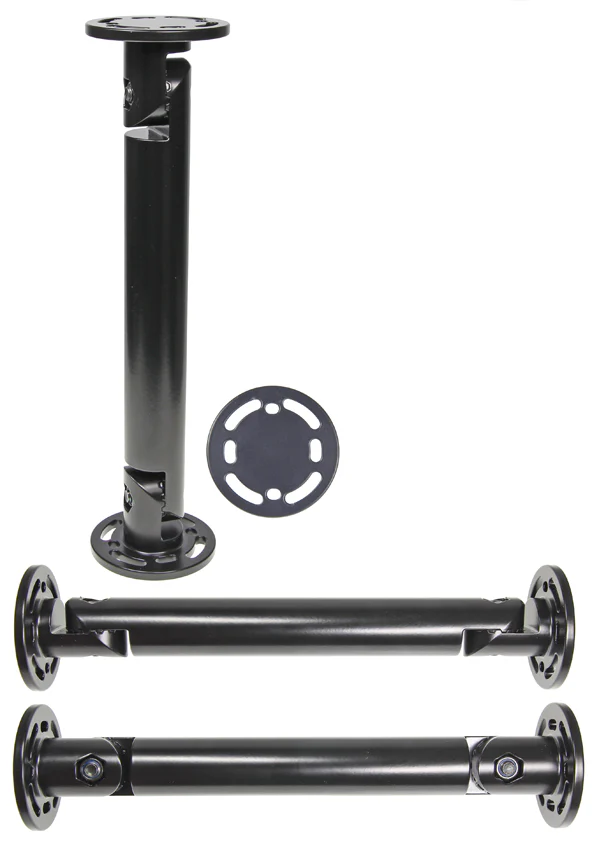 Brodit 215790 - Pedestal Mount Pedestal mount with mounting plate. Pedestal mount 10_