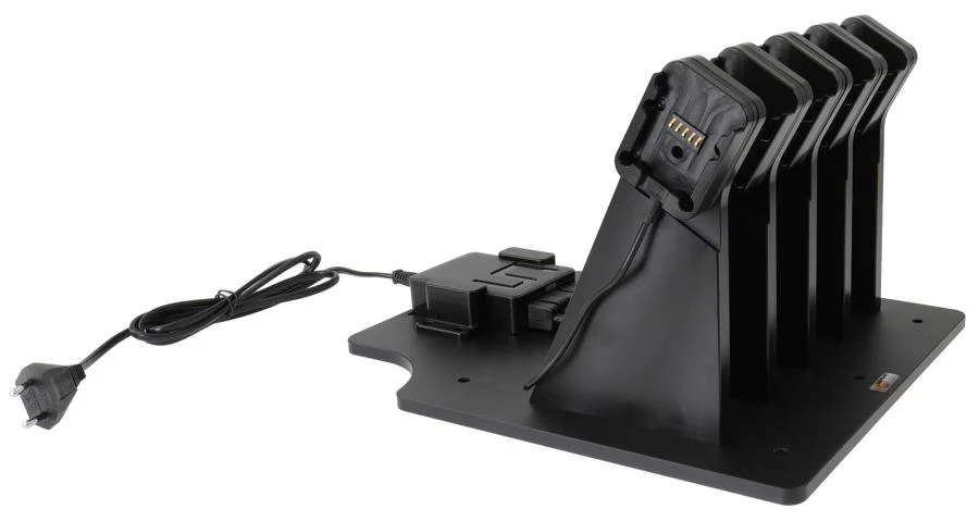 Brodit 216157 - Device holder - Other - universally applicable. 5-way desktop charging dock