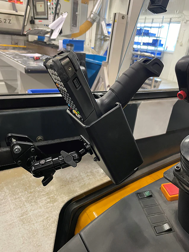 Brodit 216217 - Device holder - Other - universally applicable. Universal scanner holder - Image 2