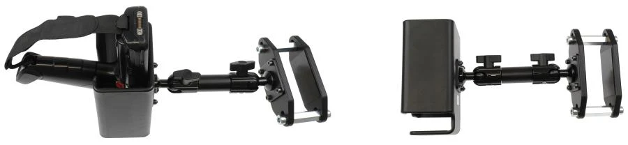 Brodit 216226 - Device holder - Other - universally applicable. Universal scanner holder X-Large with Forklift mount