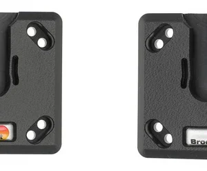 Brodit 216266 - Accessories Vehicle mounting adapter, compatible with the Klick Fast system. Vehicle mounting adaptor compatible with the Klick Fast System
