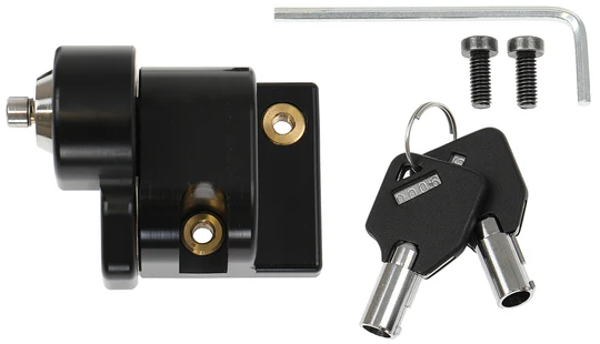 Brodit 216417 - Accessories ModTek locking module. Key Lock Module