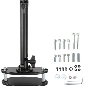 Brodit 217003 - Pedestal Mount Heavy Duty pedestal mounts. Forklift mount with heavy duty Pedestal Mount, 10_