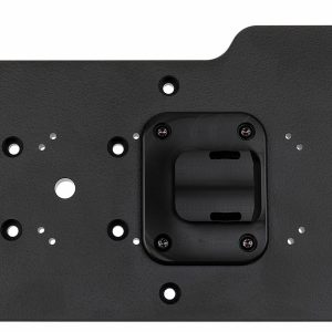 Brodit 217026 - Mounting plate Mounting plate for ModTek Hard Case. Mounting Plate for ModTek Hard Case