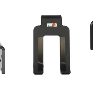 Brodit 217059 - Device holder - for scanners - universal use. Universal scanner holder