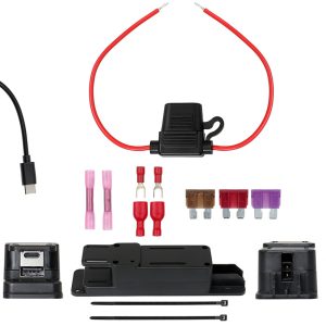 Brodit 217115 - Device holder - Accessories - universally applicable. Table stand for five devices