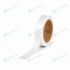 Brother LVP1V000025118FT - Continuous roll, Transparent, 25mm x 30m