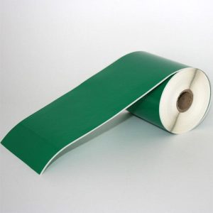 Brother LVP1V000100118FG - Continuous roll, Green, 100mm x 30m