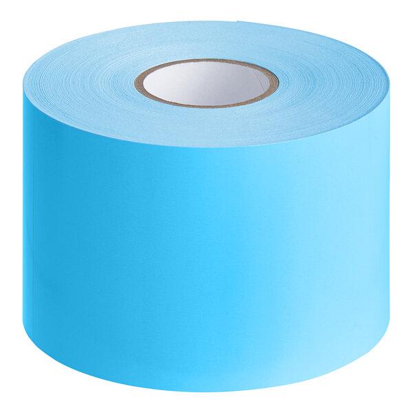 Brother LVP1V000100118FB - Continuous roll, Sky blue, 100mm x 30m
