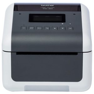 Brother TD4455DNWBXX1- TD4455DNW, tehokas 4 tuuman tarratulostin