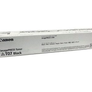 Canon 3641C001 - T07 black toner 54,5K