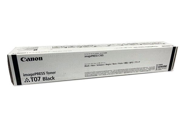Canon 3641C001 - T07 black toner 54,5K