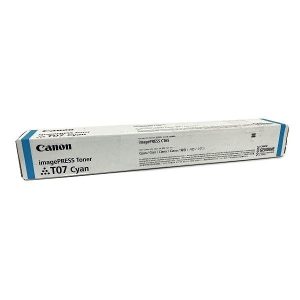 Canon 3642C001 - T07 cyan toner 37,5K