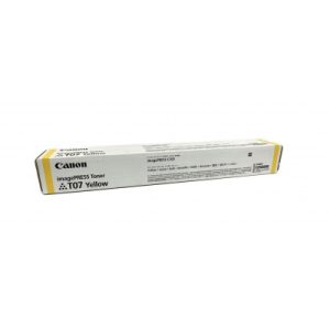 Canon 3644C001 - T07 yellow toner 37,5K