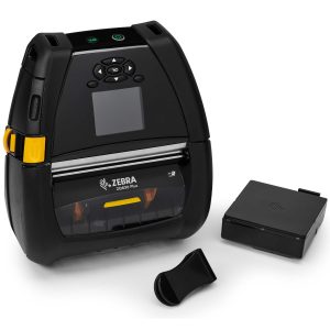 Zebra ZQ63-RUXAE16-00 ZQ630 Plus RFID mobiilietikettitulostin
