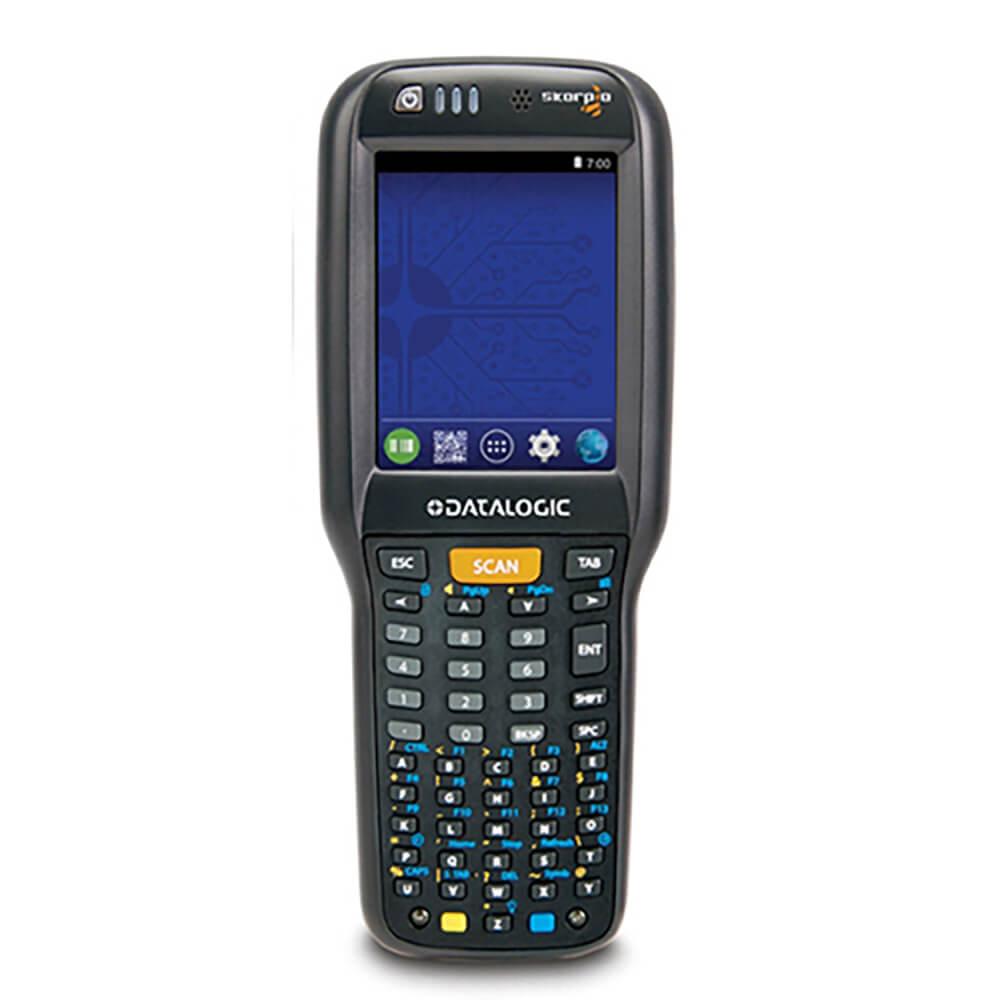 Datalogic Adc 946400001 - Skorpio X40, Pistol Grip, Wi-Fi6E, 4_ display, 6GB RAM/128GB Flash, 48-Key Full Alphanumeric, std range 2D Imager w/Green Spot feedback, Camera 13MP - Image 2