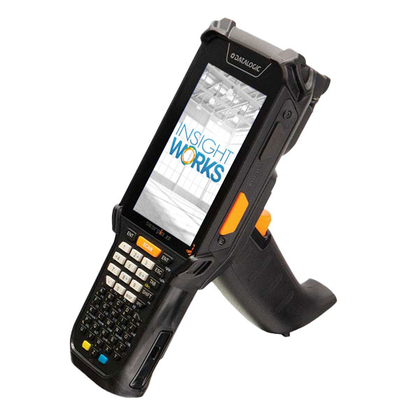 Datalogic Adc 946400006 - Skorpio X40, Pistol Grip, Wi-Fi6E, 4_ display, 6 GB RAM/128GB Flash, 39-Key Functional Numeric, long range 2D Imager w/Green Spot feedback, Camera 13MP - Image 2