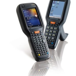 Datalogic Adc 946600003 - Falcon X60, Pistol Grip, Wi- Fi6E, 4.3_ display GG7, 8GB RAM/128GB Flash, 41-Key Functional Numeric, std range 2D Imager w/Green