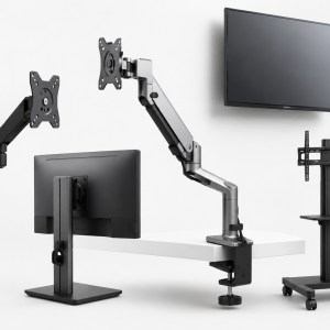 Ergonomic ja telineet