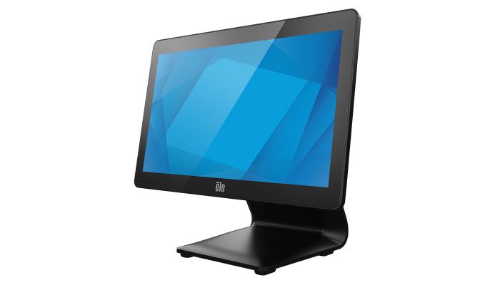 Elo E430821 - I-Series 3.0, 39.6 cm (15,6''), Projected Capacitive, 10 TP, Full HD, USB, USB-C, BT, Ethernet, Wi-Fi (Wi-Fi), Intel Core i3, SSD, 10 IoT Enterprise, 11 IoT Enterprise