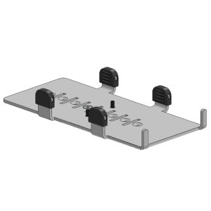 Ergonomic Solutions CAS201-MN-32 - SpacePole mounting accessory