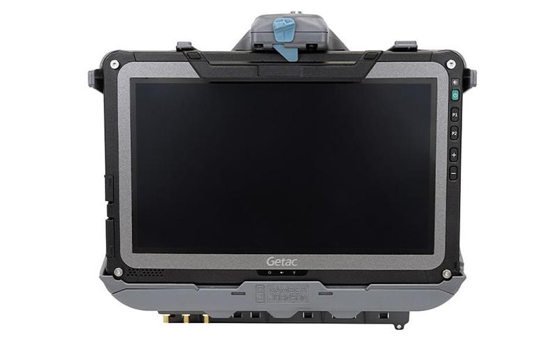 Getac FT6164JI1MXX - F110, 29,5cm (11,6''), Projected Capacitive, Full HD, GPS, Camera, front camera, USB, BT, Wi-Fi, 4G, Intel Core i5, SSD, Win. 11 Pro - Image 2