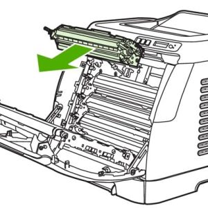HP W1600YC - 160Y Black Original LaserJet Toner