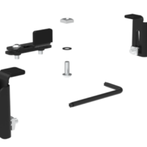 Havis UT-2023-KIT - ADAPTOR LUG KIT TO SECURE SAMSUNG GALAXY TAB S9, S9 FE, A9+ TABLET IN UNIVERSAL RUGGED CRADLE UT-2000 SERIES