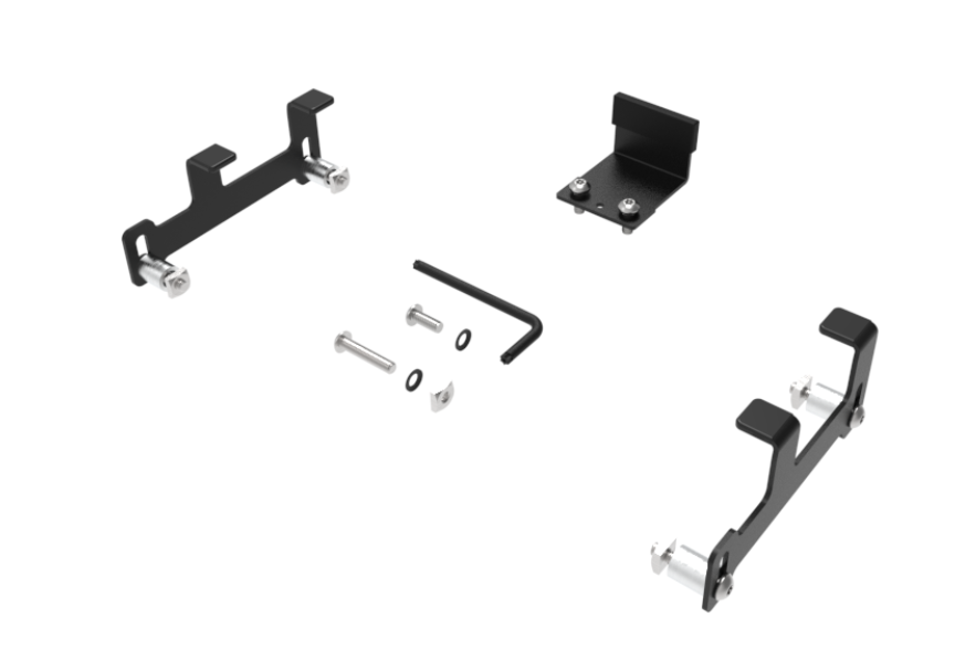 Havis UT-2024-KIT - ADAPTOR LUG KIT TO SECURE APPLE IPAD PRO 13" - Adapteri Lug Kit Applen suojaamiseksi iPadissa Ammattilainen 13′′ (M4, M5)