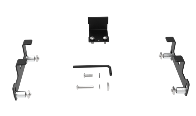 Havis UT-2024-KIT - ADAPTOR LUG KIT TO SECURE APPLE IPAD PRO 13" - Adapteri Lug Kit Applen suojaamiseksi iPadissa Ammattilainen 13′′ (M4, M5) - Image 2