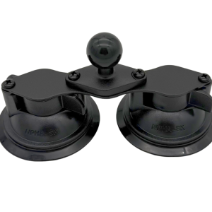 Havis WIN-104 - DUAL SUCTION CUP MOUNT