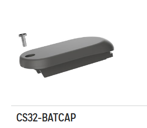 Honeywell CS32-BATCAP, CS32 battery cap