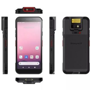 Honeywell CS32-X0N-55S0FBG - CT32 mobiilipääte, Android, 5G, Wi-Fi 6E,