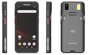 Honeywell CT70-X1R-058CE104G - CT70 RFID: 5G&Wi-Fi7/6E, Nano and ESim, 6 Screen, Full Touchscreen, 8GB/128GB, FlexRange Engine-Green Laser,