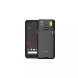 Honeywell CT70-X1R-058CS104G - CT70 Mobile Computer, 2D Imager, FlexRange Engine-Green Laser, 6-Inch Capacitive Touch Screen, Camera (Rear: 13 MP, Front: 8MP),
