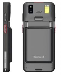 Honeywell CT70-X1R-058CS104G - CT70 Mobile Computer, 2D Imager, FlexRange Engine-Green Laser, 6-Inch Capacitive Touch Screen, Camera (Rear: 13 MP, Front: 8MP), - Image 2