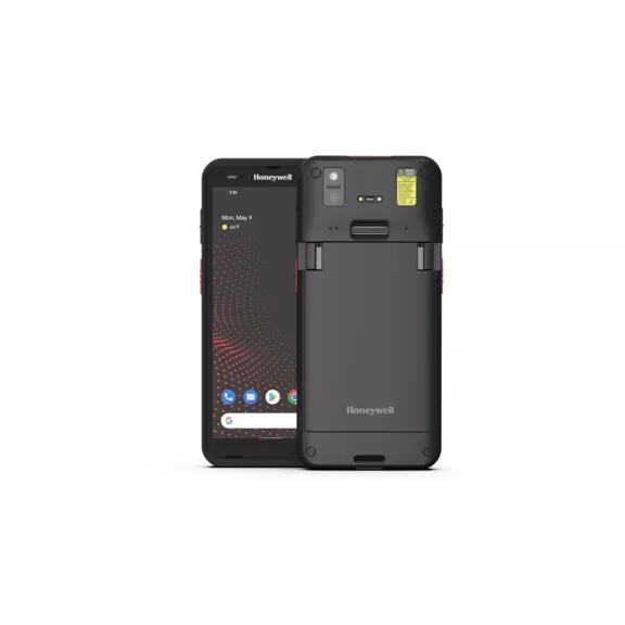 Honeywell CT70-X1R-058CS104G - CT70 Mobile Computer, 2D Imager, FlexRange Engine-Green Laser, 6-Inch Capacitive Touch Screen, Camera (Rear: 13 MP, Front: 8MP),