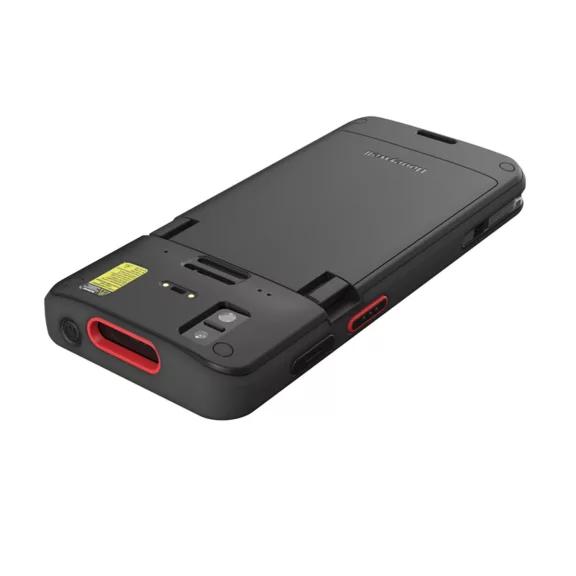 Honeywell CT70-X1R-058CS104G - CT70 Mobile Computer, 2D Imager, FlexRange Engine-Green Laser, 6-Inch Capacitive Touch Screen, Camera (Rear: 13 MP, Front: 8MP), - Image 4