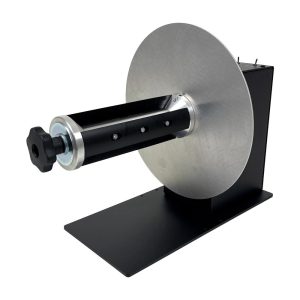 Labelmate LMR006/LMX479 - CAT-3-CHUCK: LABEL REWINDER with C-38170: QUICK-CHUCK CORE 38MM, WIDTH 170MM