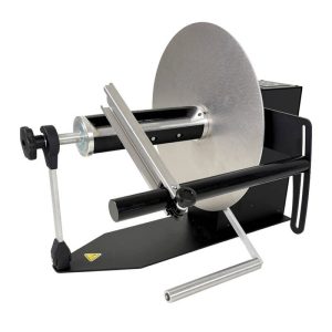 Labelmate LMR064/XL UNI-CAT-320-XL -kelauslaite 320 mm materiaalille, tukikannatin ja kohdistuslevy