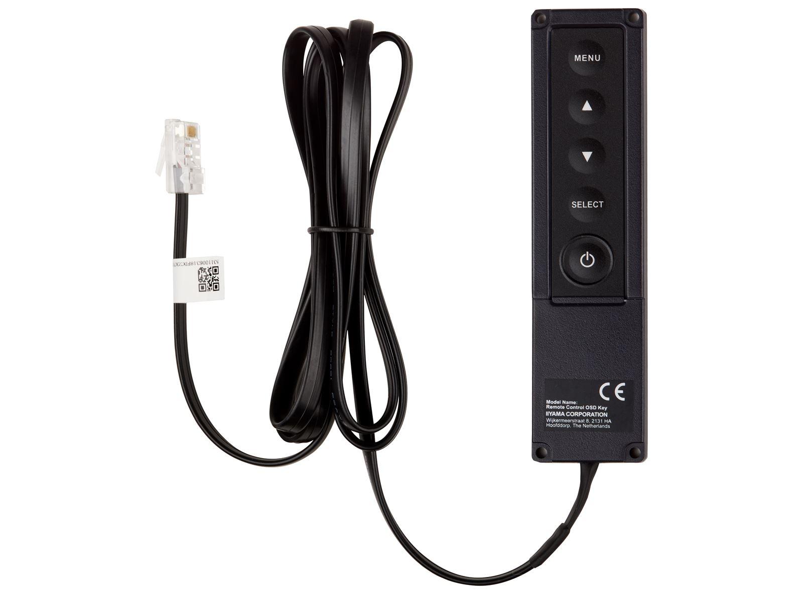 Microtouch REM45-A1, RJ45 REMOTE OSD Controller