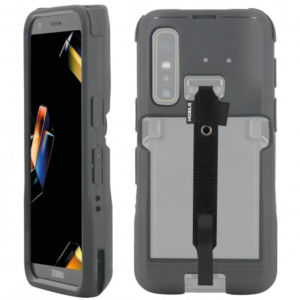 Mobilis Case 052070 - PROTECH - Case + Handstrap for Zebra TC501 - Soft bag