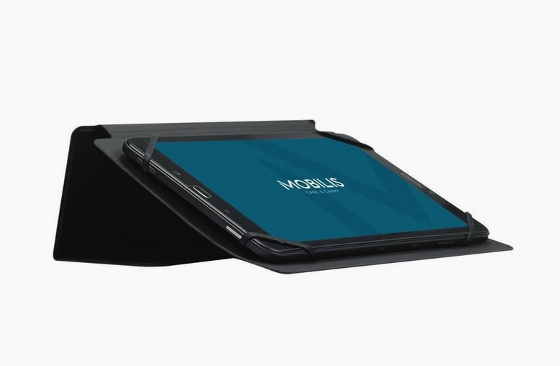 Mobilis Case 48015 - Origine Case Universal for Tablet 9-11in. - Black