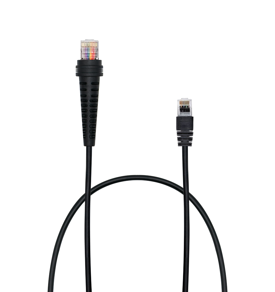 Newland CBL-0275E - Ethernet cable 3.0 meter for NVH220-XD series, Requires optional power supply 1100040562 (ADP220)